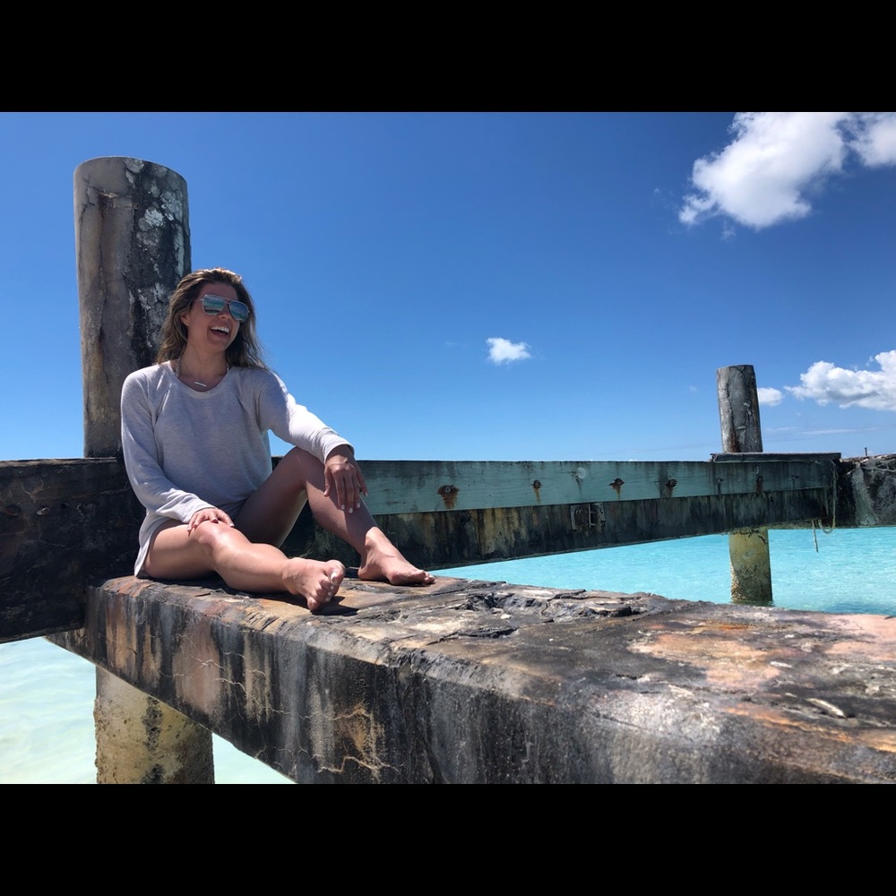 Meet your Posher, Ashley